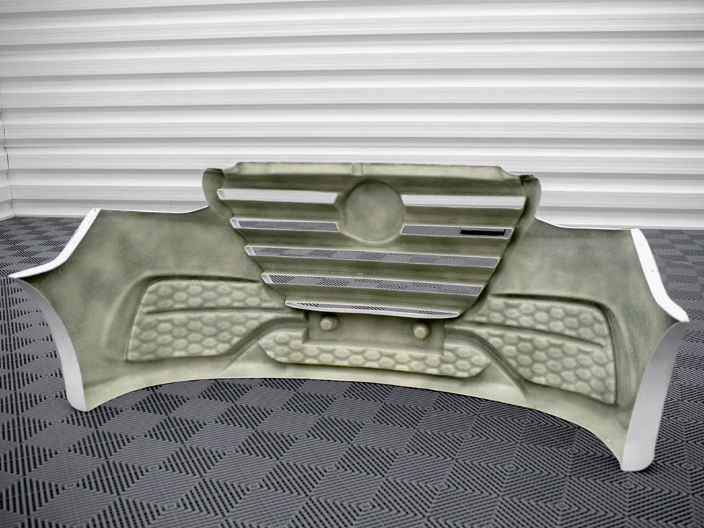 Front Bumper Mercedes Sprinter Mk3 - Wayside Performance 