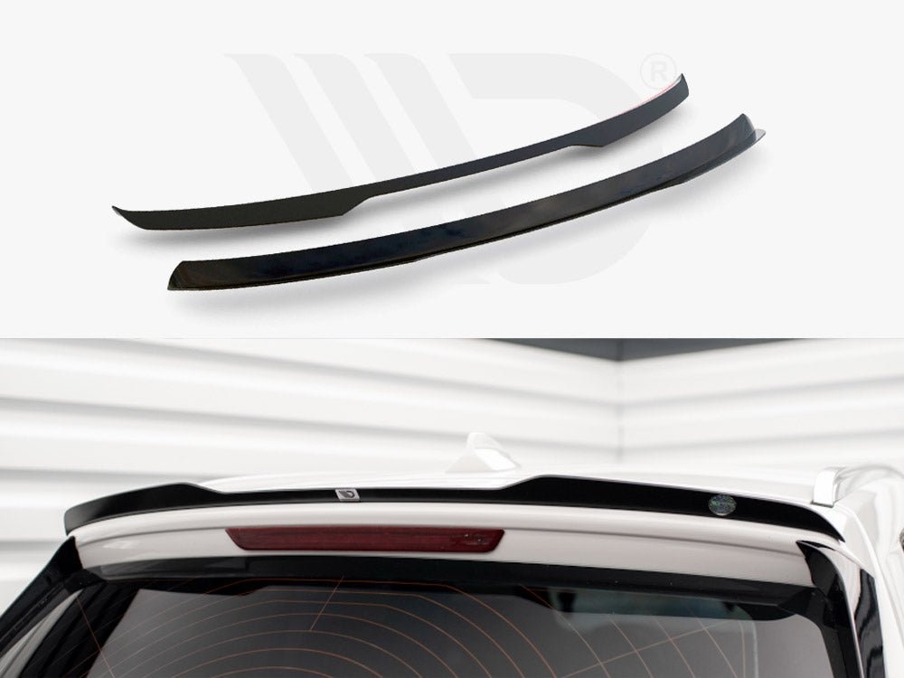 Spoiler CAP BMW X3 M-Pack F25 - Wayside Performance 