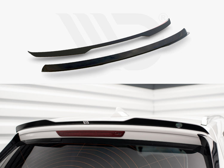 Spoiler CAP BMW X3 M-Pack F25 - Wayside Performance 