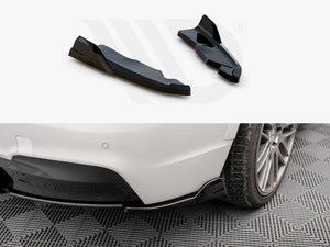 Rear Side Splitters BMW X3 M-Pack F25 - Wayside Performance 