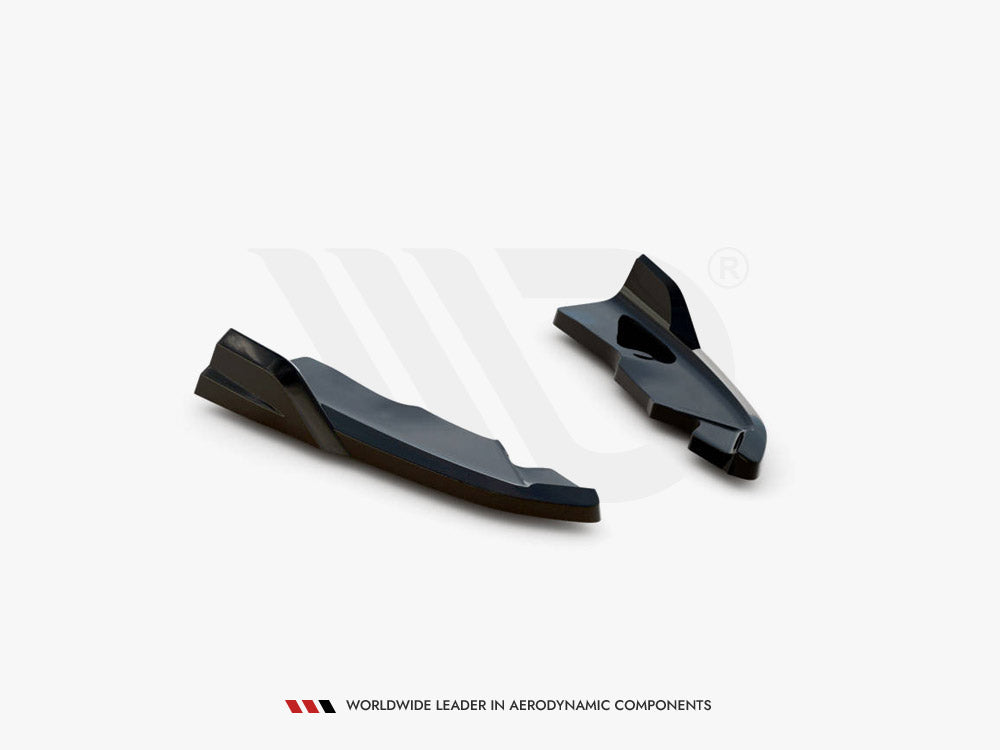 Rear Side Splitters BMW X3 M-Pack F25 - Wayside Performance 