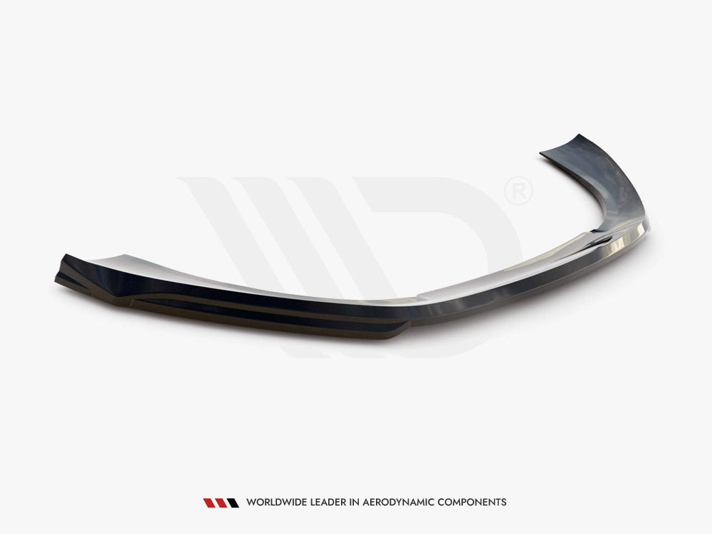 Front Splitter Porsche Macan Mk1 Facelift 2 - Wayside Performance 