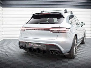Rear Valance Porsche Macan Mk1 Facelift 2 - Wayside Performance 