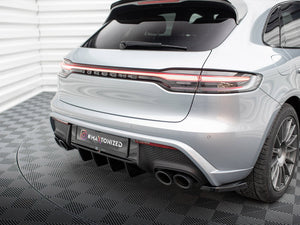 Rear Valance Porsche Macan Mk1 Facelift 2 - Wayside Performance 