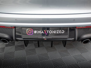 Rear Valance Porsche Macan Mk1 Facelift 2 - Wayside Performance 
