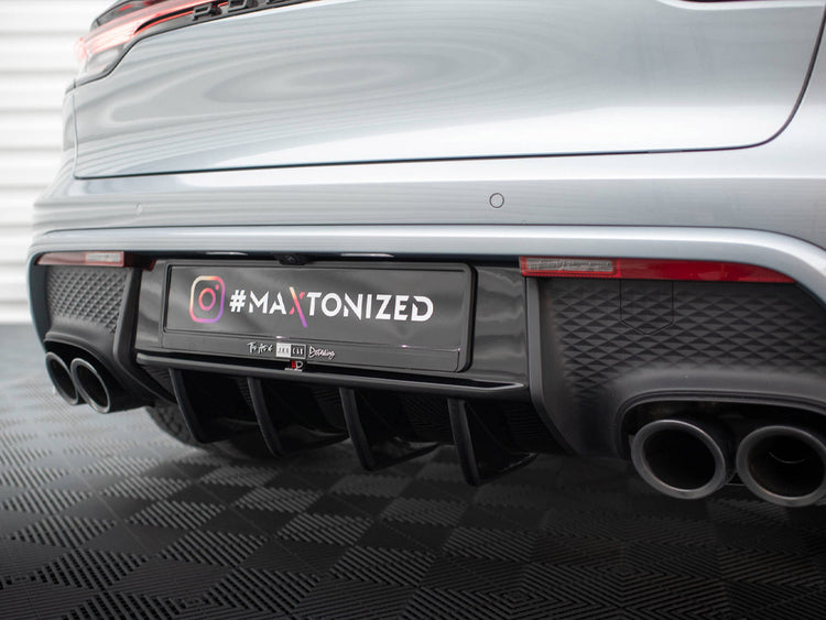 Rear Valance Porsche Macan Mk1 Facelift 2 - Wayside Performance 