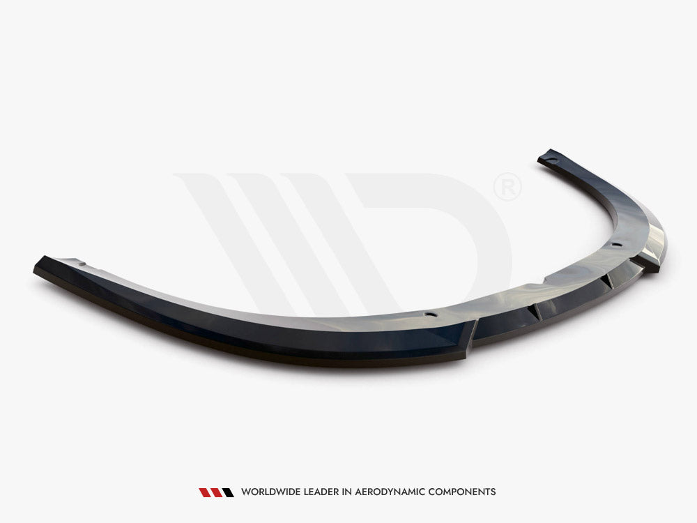 Front Splitter V.2 Audi RS6 Avant C6 - Wayside Performance 