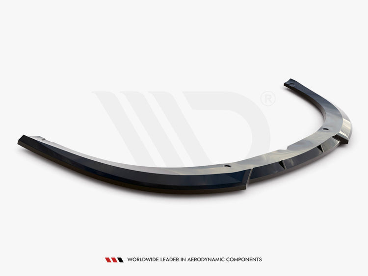 Front Splitter V.2 Audi RS6 Avant C6 - Wayside Performance 