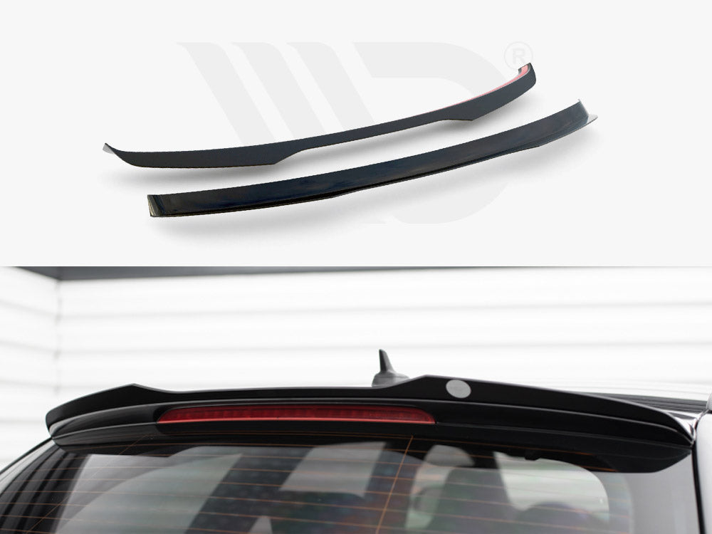 Spoiler CAP Audi RS6 Avant C6 - Wayside Performance 