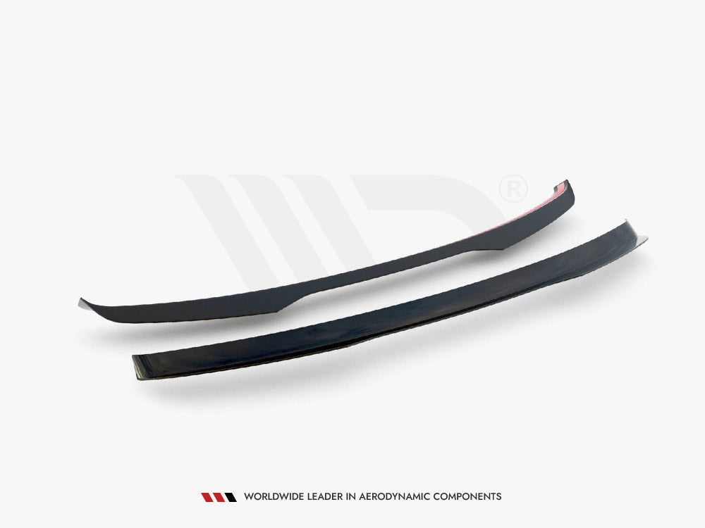 Spoiler CAP Audi RS6 Avant C6 - Wayside Performance 