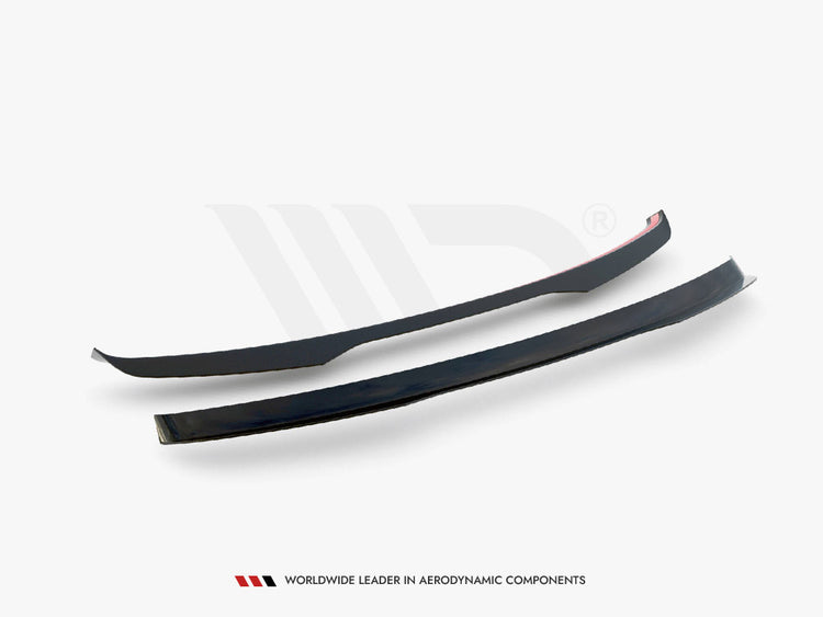 Spoiler CAP Audi RS6 Avant C6 - Wayside Performance 
