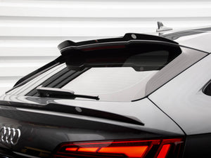 Upper Spoiler CAP Audi SQ5 Sportback Mk2 Facelift - Wayside Performance 