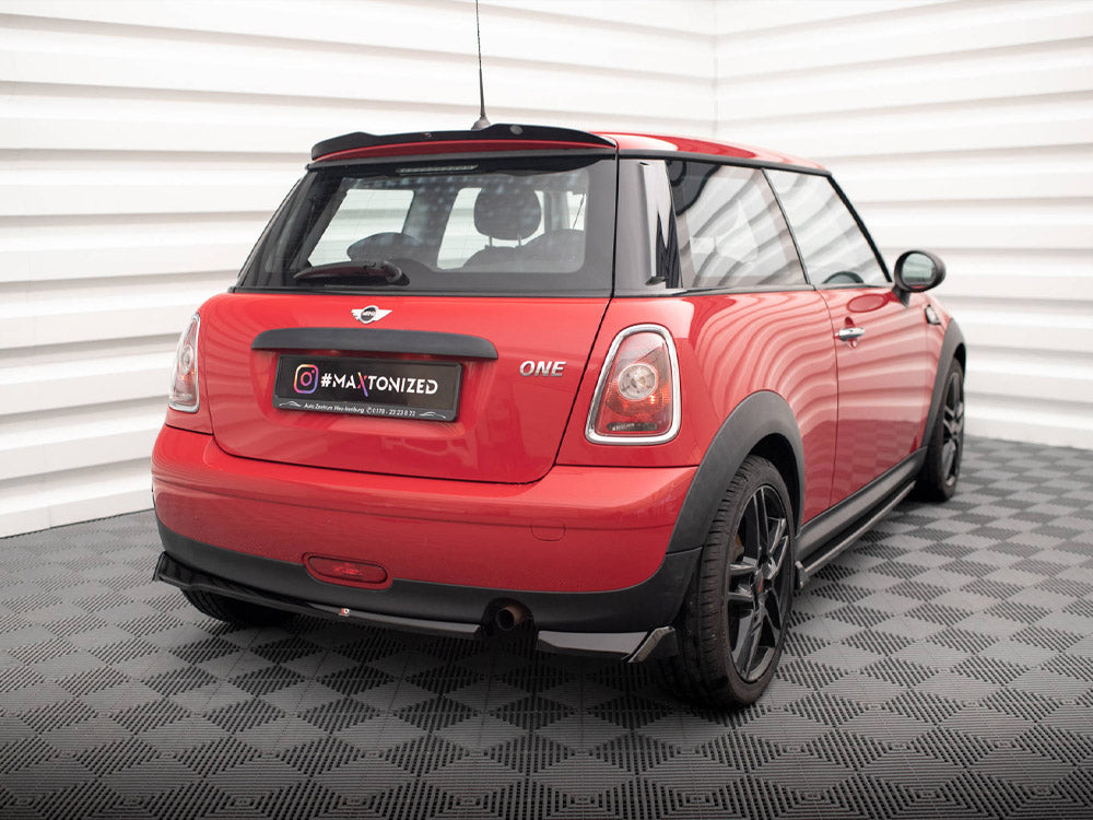 Spoiler CAP Mini One R56 - Wayside Performance 
