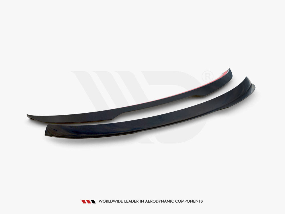 Spoiler CAP Mini One R56 - Wayside Performance 