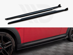 Side Skirts Diffusers Mini One R56 - Wayside Performance 