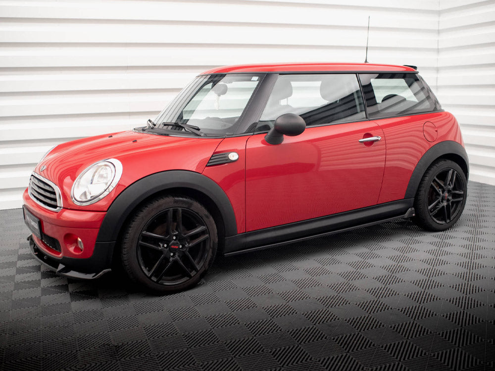 Side Skirts Diffusers Mini One R56 - Wayside Performance 