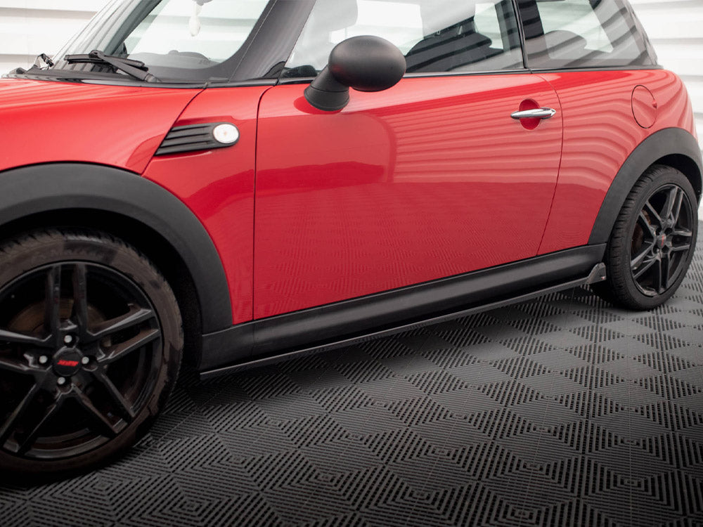 Side Skirts Diffusers Mini One R56 - Wayside Performance 