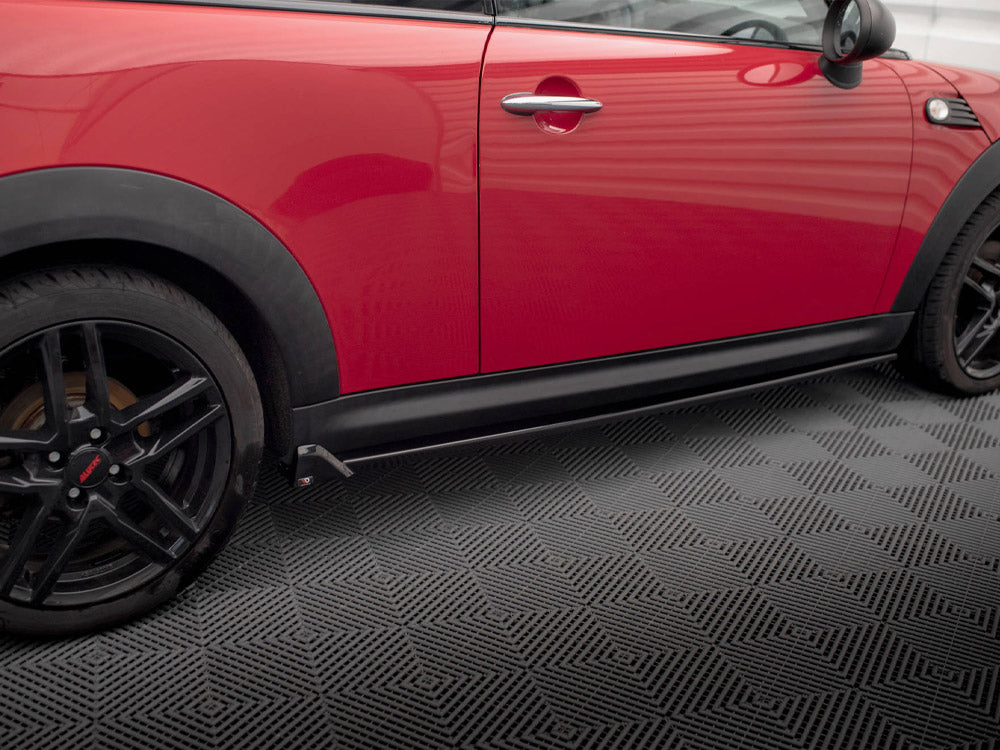 Side Skirts Diffusers Mini One R56 - Wayside Performance 