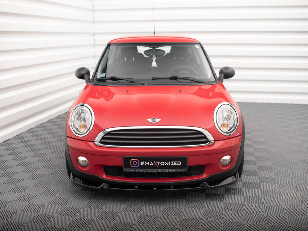 Front Splitter Mini One R56 - Wayside Performance 