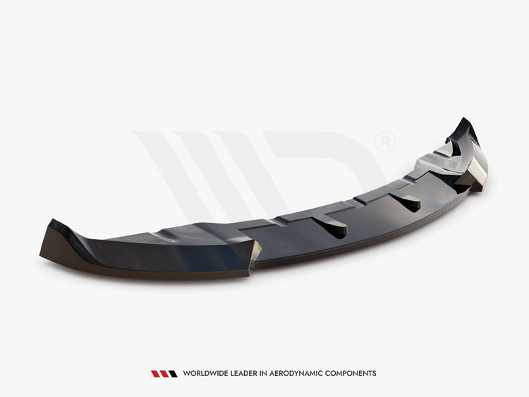 Front Splitter Mini One R56 - Wayside Performance 