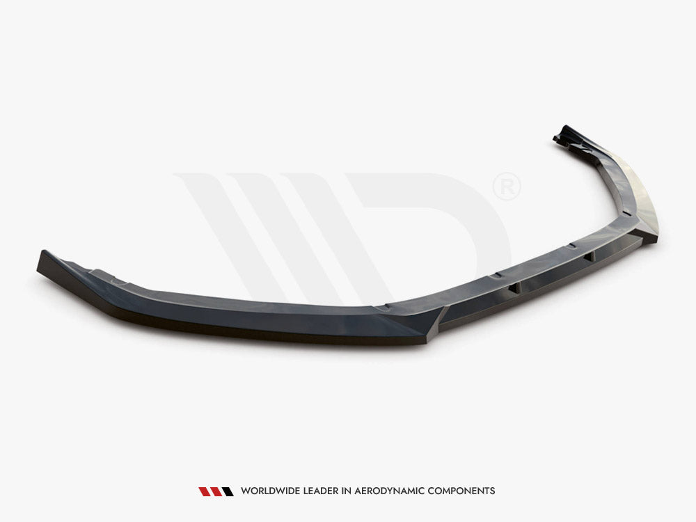 Front Splitter V.1 Peugeot 208 GT Mk2 - Wayside Performance 
