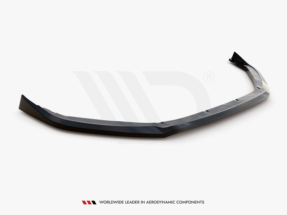 Front Splitter V.2 Peugeot 208 GT Mk2 - Wayside Performance 