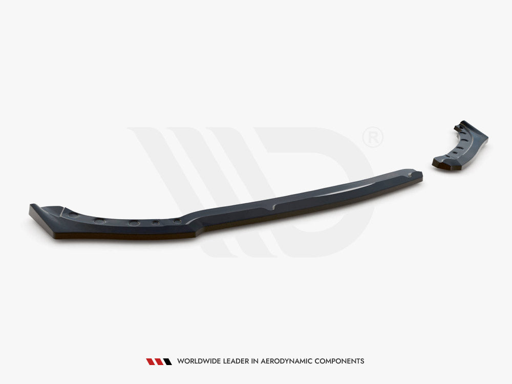 Rear Side Splitters Peugeot 208 GT Mk2 - Wayside Performance 