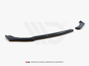 Rear Side Splitters Peugeot 208 GT Mk2 - Wayside Performance 