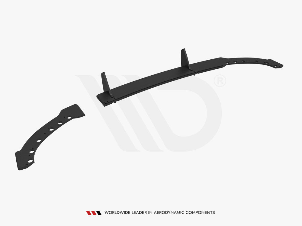 Street PRO Rear Valance Peugeot 208 GT Mk2 - Wayside Performance 