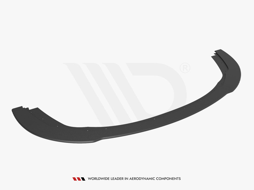 Street PRO Front Splitter Seat Ibiza Cupra Sport Coupe Mk4 - Wayside Performance 