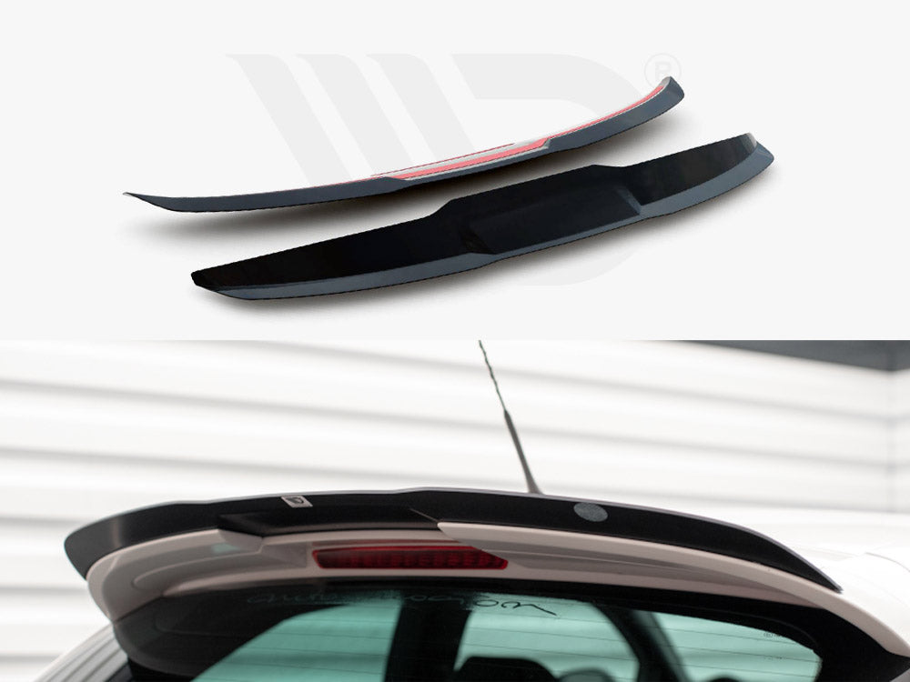 Spoiler CAP Seat Ibiza Sport Coupe Mk4 - Wayside Performance 