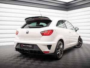 Spoiler CAP Seat Ibiza Sport Coupe Mk4 - Wayside Performance 