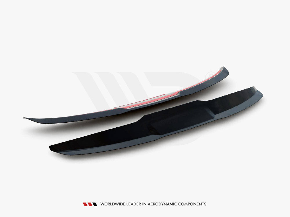 Spoiler CAP Seat Ibiza Sport Coupe Mk4 - Wayside Performance 
