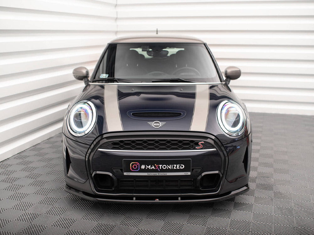 Front Splitter V.1 Mini Cooper S F56 Facelift - Wayside Performance 