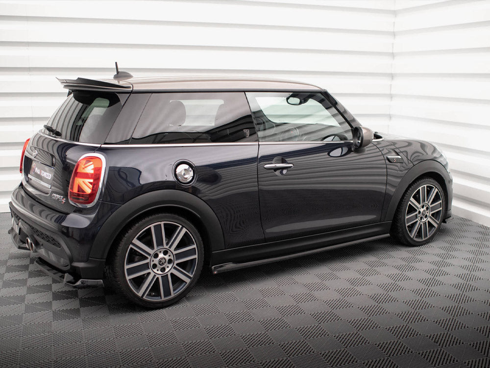 Side Skirts Diffusers Mini Cooper S F56 Facelift - Wayside Performance 