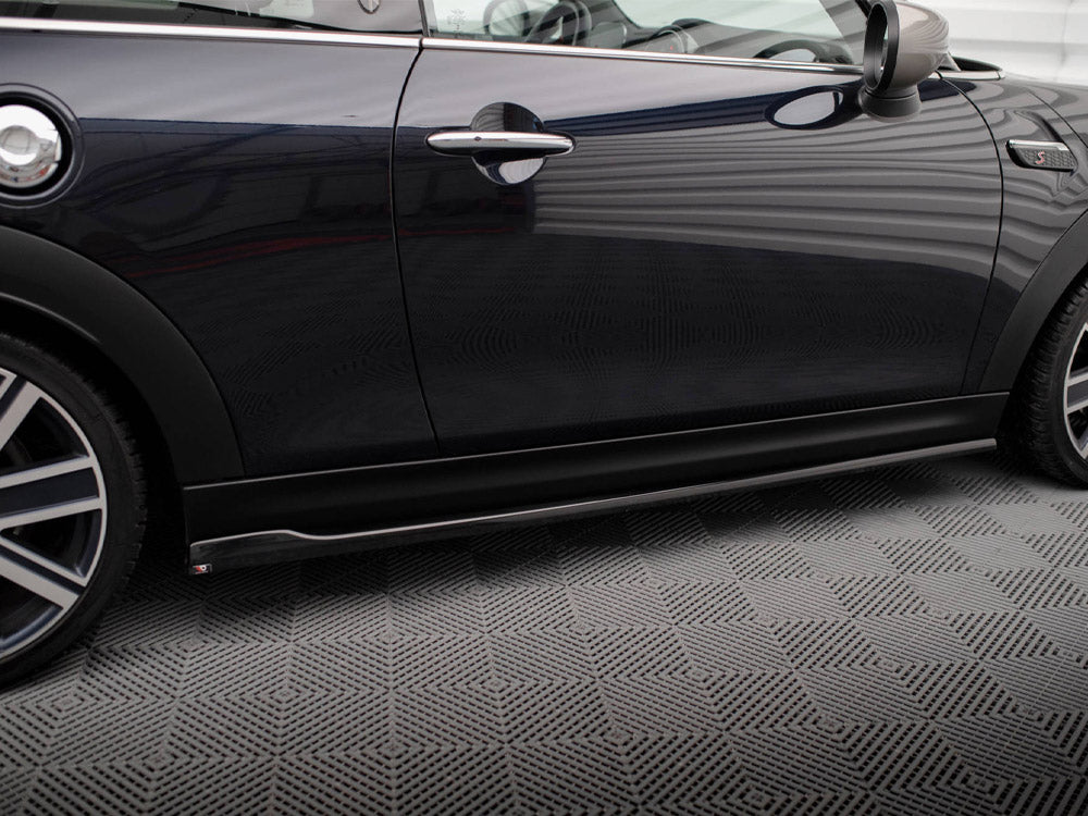 Side Skirts Diffusers Mini Cooper S F56 Facelift - Wayside Performance 