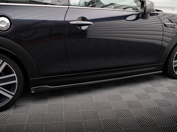 Side Skirts Diffusers Mini Cooper S F56 Facelift - Wayside Performance 