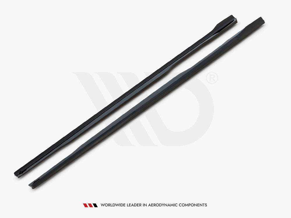 Side Skirts Diffusers Mini Cooper S F56 Facelift - Wayside Performance 