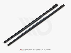 Side Skirts Diffusers Mini Cooper S F56 Facelift - Wayside Performance 
