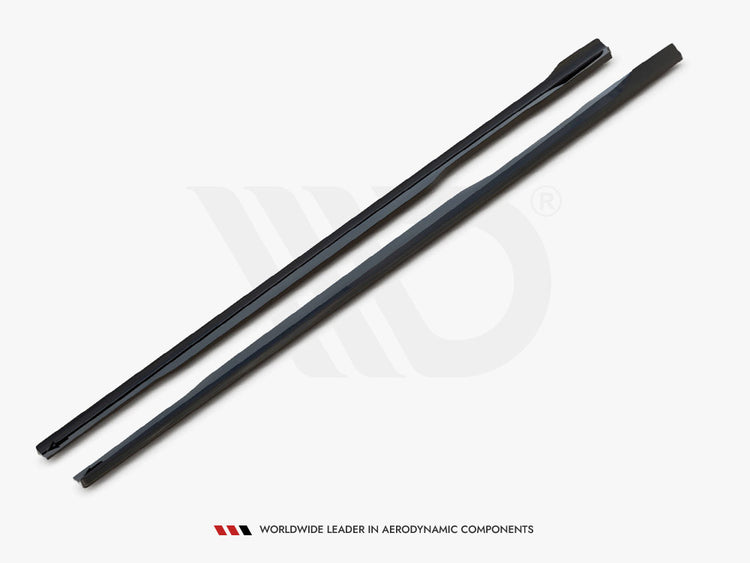 Side Skirts Diffusers Mini Cooper S F56 Facelift - Wayside Performance 