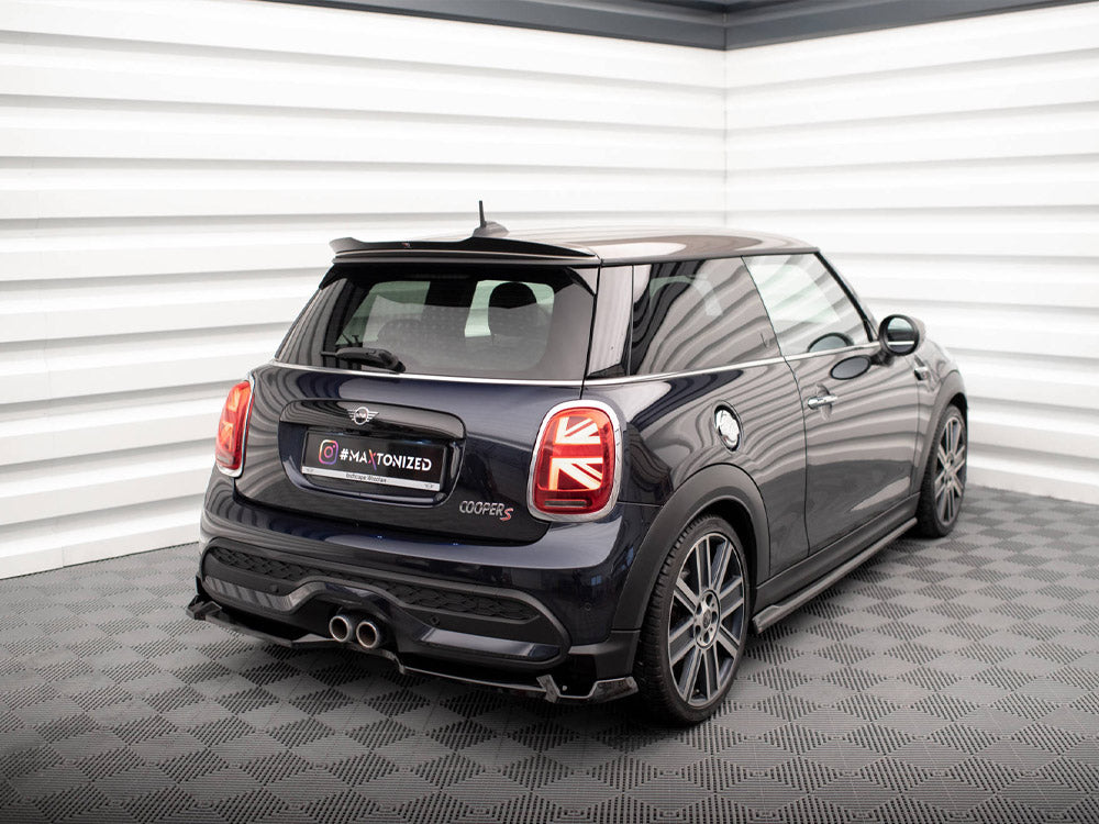 Spoiler CAP Mini Cooper S F56 Facelift - Wayside Performance 