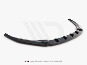 Front Splitter V.1 Skoda Octavia Sportline Mk4 - Wayside Performance 