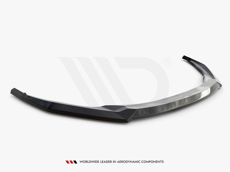 Front Splitter V.2 Skoda Octavia Sportline Mk4 - Wayside Performance 