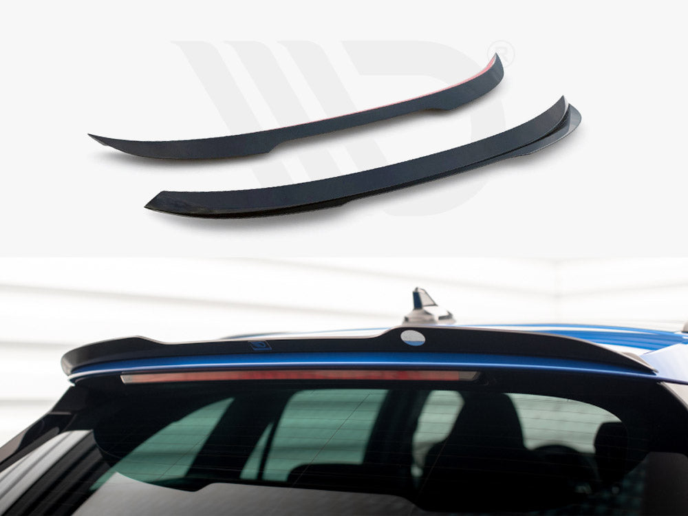 Spoiler CAP Skoda Octavia Standard / RS Mk4 Estate - Wayside Performance 