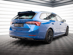 Spoiler CAP Skoda Octavia Standard / RS Mk4 Estate - Wayside Performance 