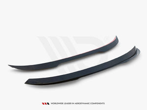Spoiler CAP Skoda Octavia Standard / RS Mk4 Estate - Wayside Performance 