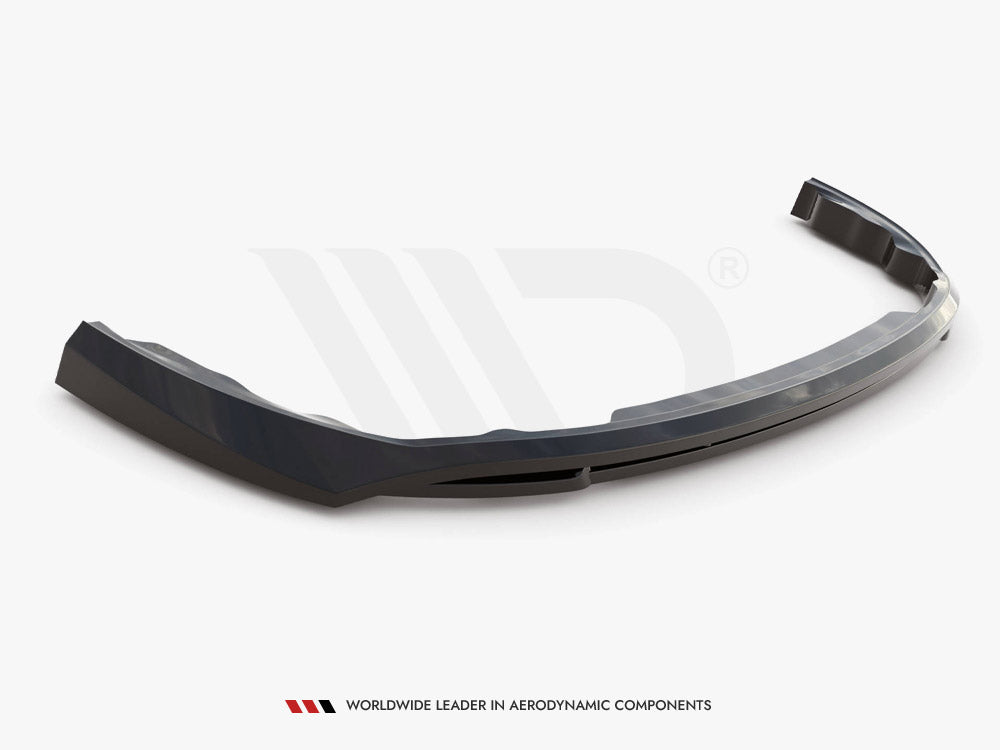 Front Splitter Renault Megane GT Line Grandtour Mk3 Facelift - Wayside Performance 