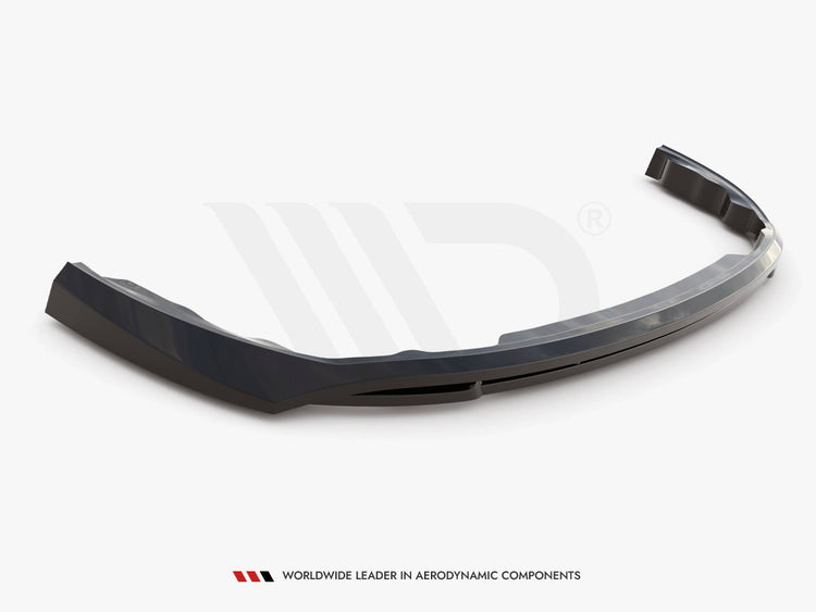 Front Splitter Renault Megane GT Line Grandtour Mk3 Facelift - Wayside Performance 