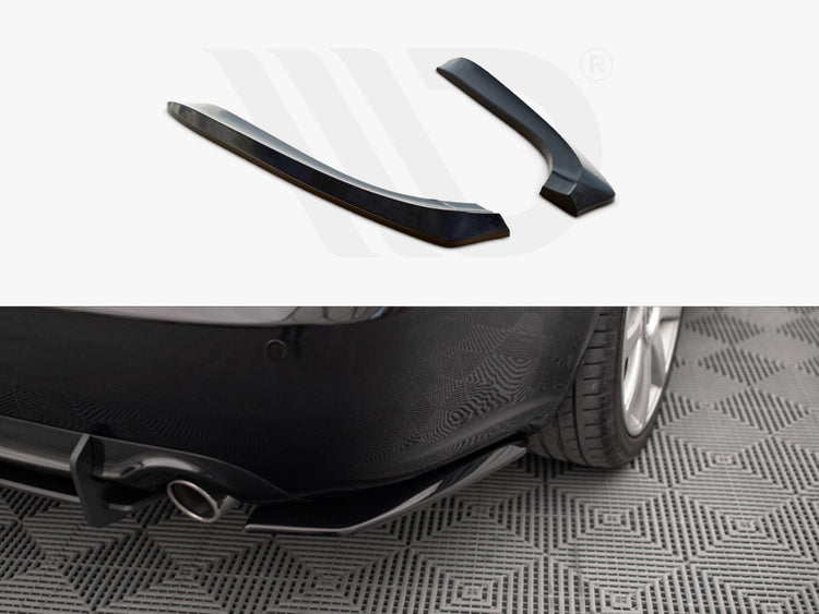 Rear Side Splitters Audi A4 B7 - Wayside Performance 