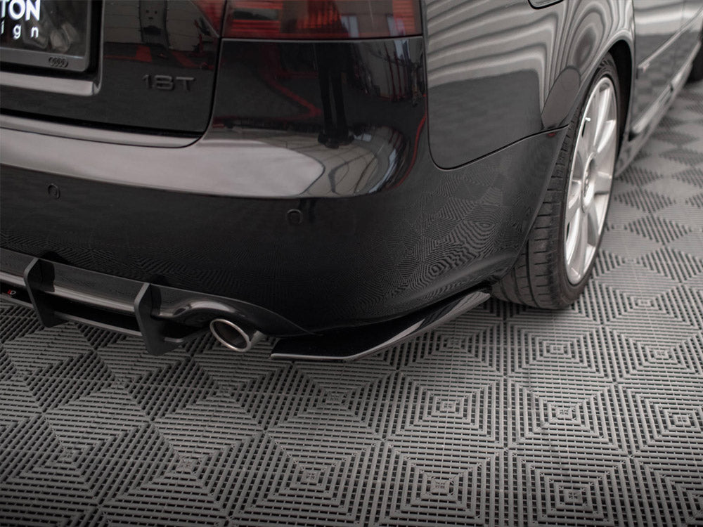 Rear Side Splitters Audi A4 B7 - Wayside Performance 